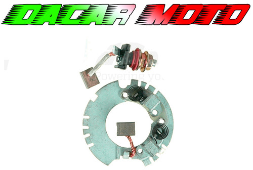 Portaspazzole motorino - portaspazzole,
