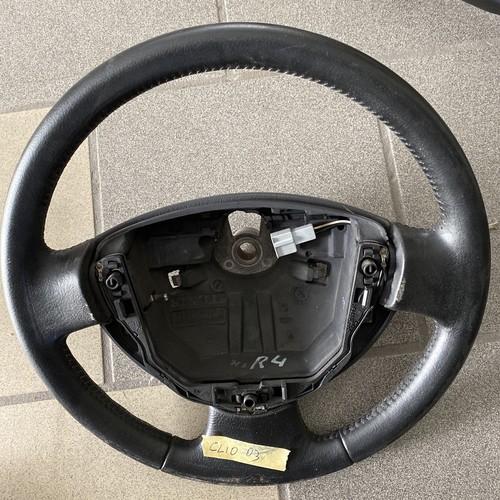 Volante pelle renault clio - in,