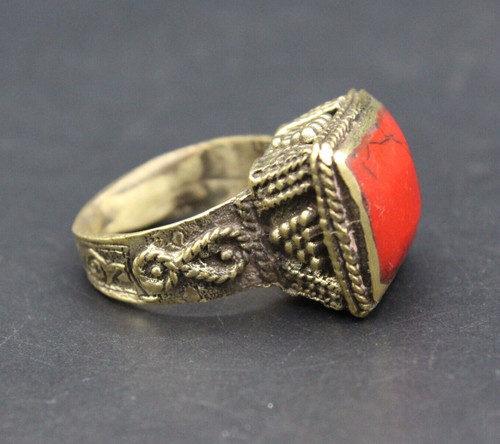 Anello afgano - afgano,,