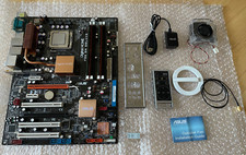 Asus P5W DH Deluxe + Core 2