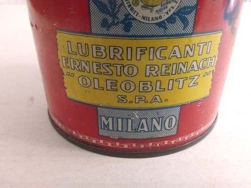 Lubrificanti ernesto reinach - lubrificanti,