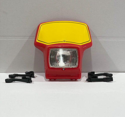 Mascherina portafaro yamaha - mascherina,