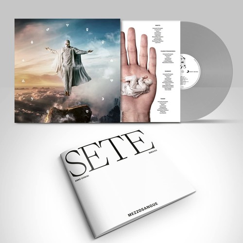 Mezzosangue sete lp - -,