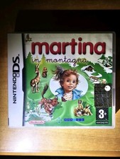 Martina in montagna nintendo