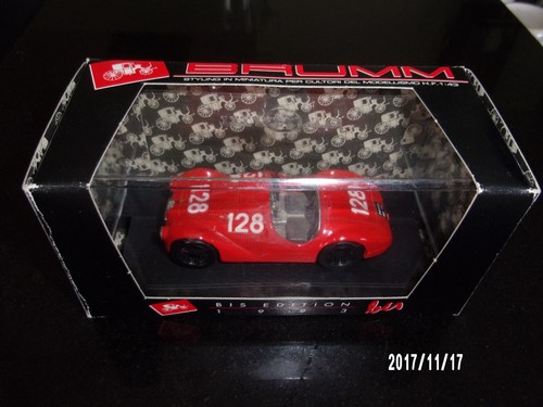 Ferrari franco cortese - 1/43,