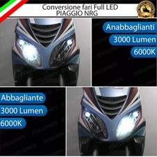 KIT FARO A LED PIAGGIO NRG