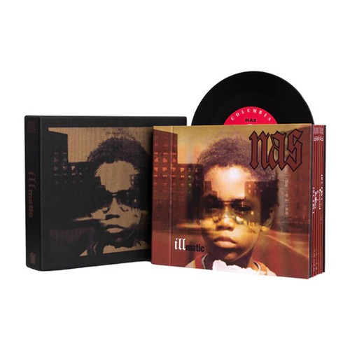 Nas illmatic 30th - -,