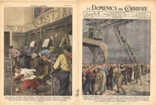 Domenica del corriere 1943-50