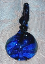 CIONDOLO TALISMANO - VETRO DI MURANO