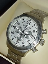 OROLOGIO NAUTICA CHRONO