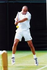 Foto vintage Tennis, Agassi