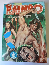RAIMBO 16 - COMPLETA LA COLLEZIONE