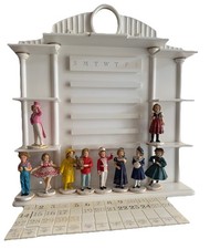 Calendario vintage Shirley