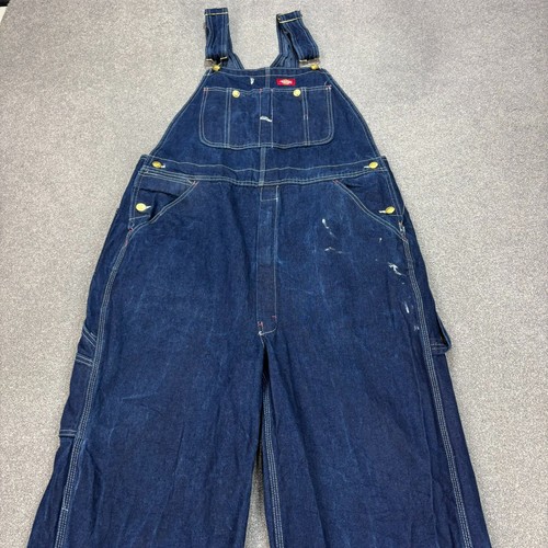 Salopette dickies adulto 36x34 - salopette,