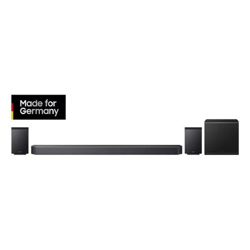 Soundbar samsung q935gf zg - soundbar,