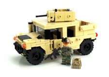 Army Tactical Gun Truck