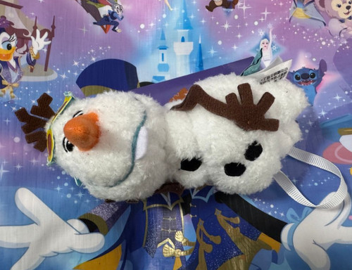Peluche spalla magnetica