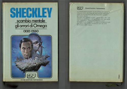 Robert sheckely pianeta - robert,