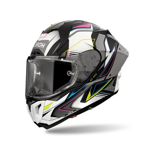 Casco moto sportivo - , airoh