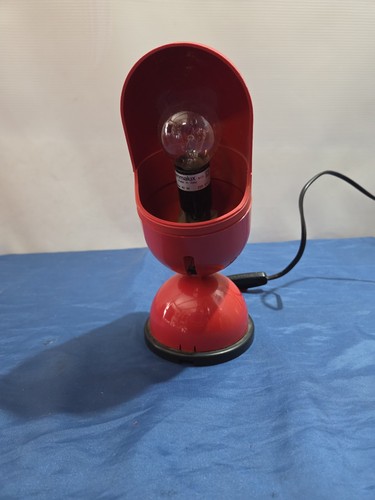 Lampada ufo gamma lux vintage - lampada,