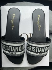 Mules DIOR Dway  - Taille 38