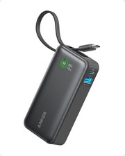 Anker nano power bank - power, ricarica