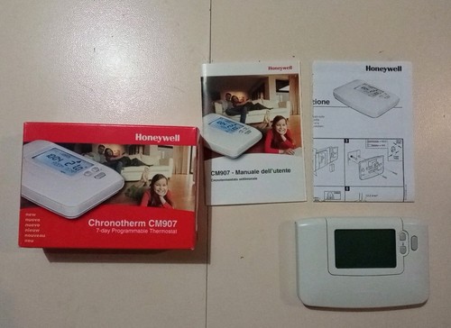 Crono termostato honeywell - crono,