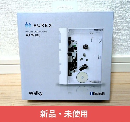 Toshiba aurex walky - aurex, ax-w10c
