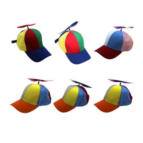 Cappello elicottero con - elicottero,