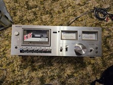 Sony Tapedeck TC-K15