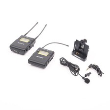 Pacchetto microfono lavalier wireless digitale integrato Sony UWP-D11 SKU#1974940