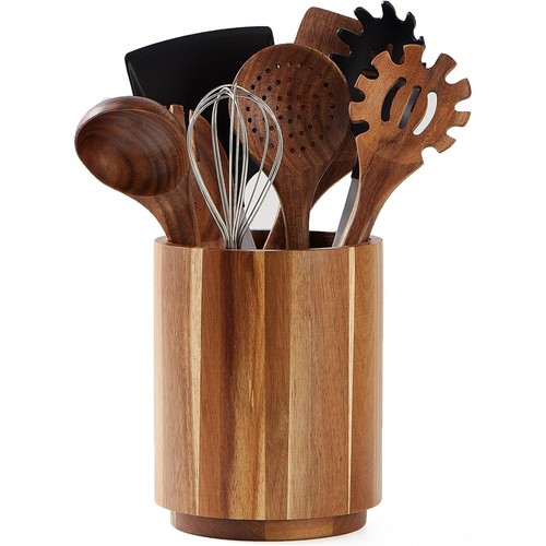 Portautensili legno per il - portautensili, in