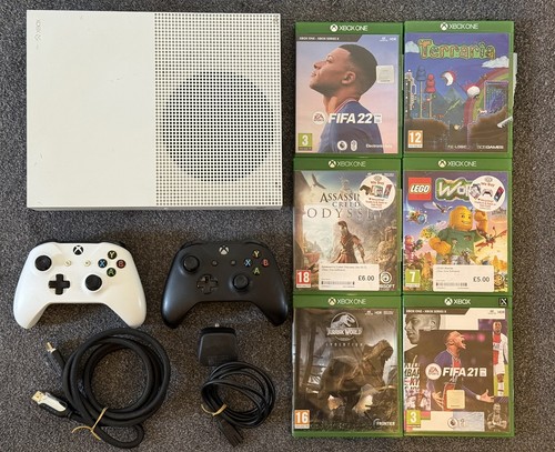 Microsoft xbox one 1tb - one, s