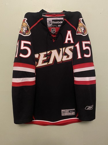 Dany heatley ottawa senators - dany,