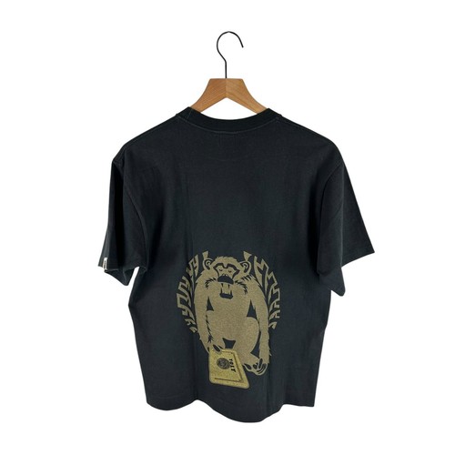 Shirt stampa bape volt - t-shirt,