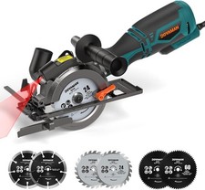 Kit sega circolare compatta