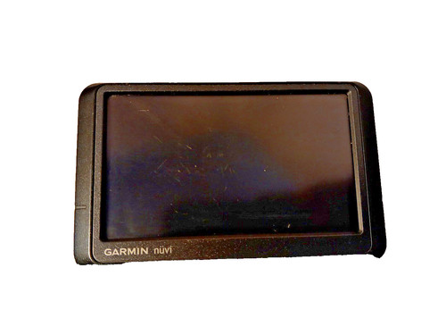 Garmin nuvi 255w - nuvi,