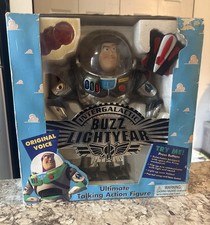Toy Story Intergalactic Buzz