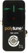 Electronic polytune noir - polytune, 3