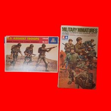 Lotto 2 Kit Incompleti 1/35
