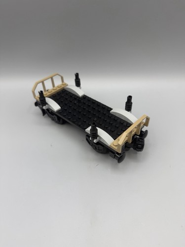 Lego ferrovia city vagone - lego,