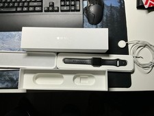 Apple Watch Sport 38mm Space Gray Aluminium 1st Gen Series 0 MJ3T2FD/A A1553