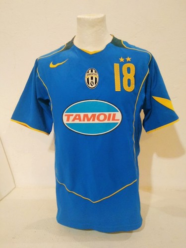 Juventus 2004 nike 18 - juventus, 2004/05