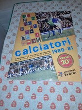 Lotto 4 album calciatori