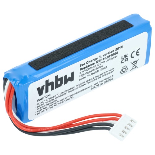 Batterie pour jbl charge - batterie,