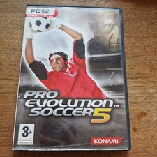 PRO EVOLUTION SOCCER PES 5 PC