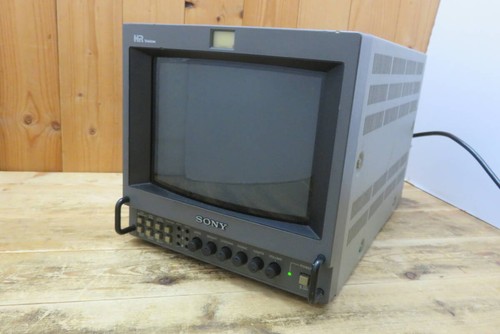 Sony trinitron monitor - trinitron, video