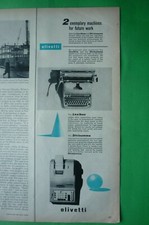 Olivetti lexikon divisumma - olivetti,