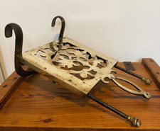 ANTICO GANCIO CAMINO PEDANA