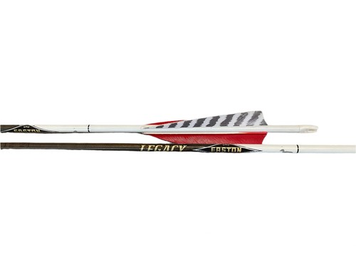 Frecce easton carbon legacy - carbon,